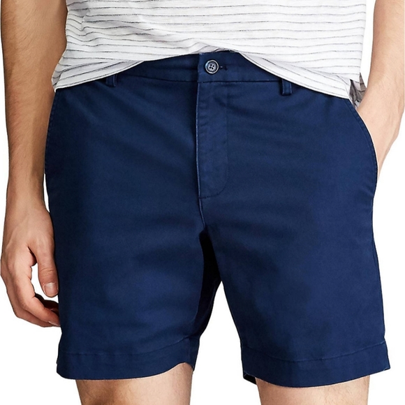 Chaps Other - 🆕️ Chaps  F/F Stretch shorts
